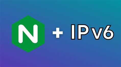 To install. . Nginx ipv6 to ipv4 proxy